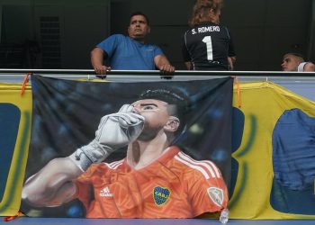 La posible sanción de Boca a Chiquito Romero tras la pelea con los hinchas