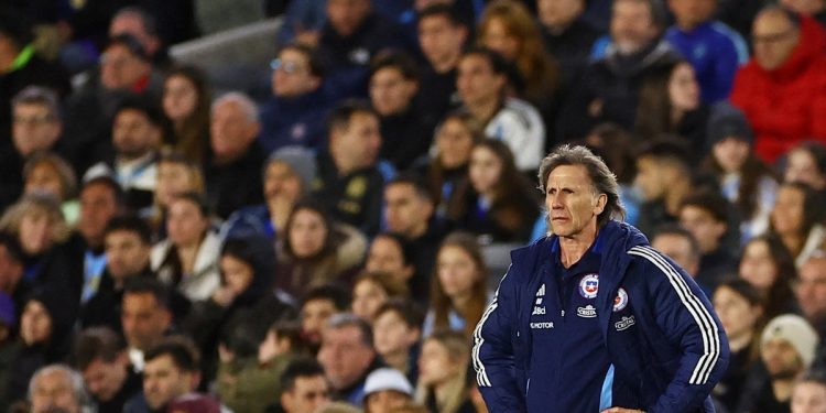 La reflexión de Gareca tras la derrota: “Argentina tiene todo, hasta una dosis de suerte”