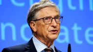 Bill Gates volvió a sorprender con una nueva predicción sobre la IA: "Un arma mortal"