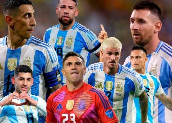 La Scaloneta y un capitán inédito ante Chile: los candidatos y cuándo se define