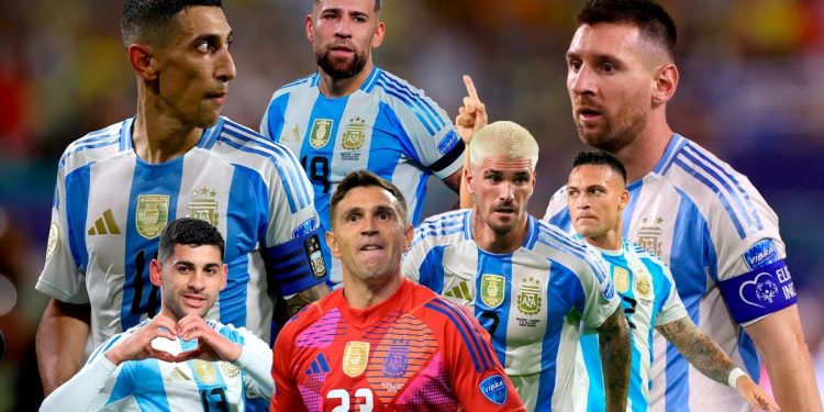 La Scaloneta y un capitán inédito ante Chile: los candidatos y cuándo se define