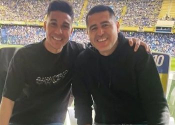 La sorpresiva postura de Riquelme con Pol Fernández: “Decide el entrenador”