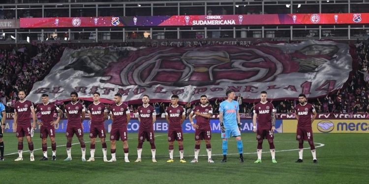 Lanús y el sueño de volver a pasar los cuartos de final de Sudamericana…