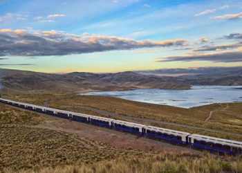 Las 3 rutas más bellas para viajar en tren están en este hermoso país de Sudamérica
