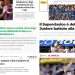 Las repercusiones del superclásico en los medios del mundo