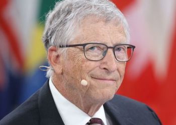 Las tres acciones mayoritarias en la cartera de Bill Gates: no todo es Microsoft