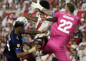 Las tres polémicas de River – Talleres: por qué Facundo Tello acertó en sus decisiones