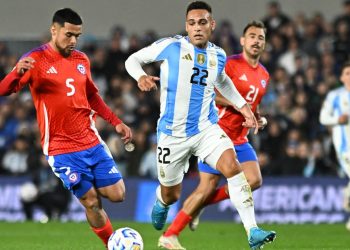 Lautaro Martínez, sobre su nominación al Balón de Oro: “Merezco estar donde estoy”