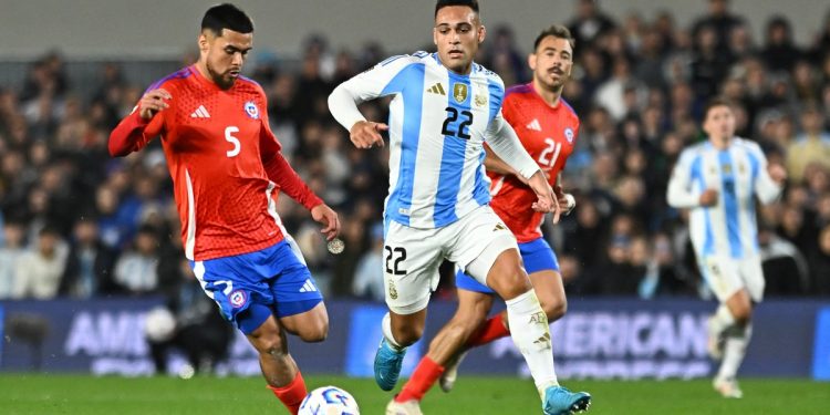 Lautaro Martínez, sobre su nominación al Balón de Oro: “Merezco estar donde estoy”