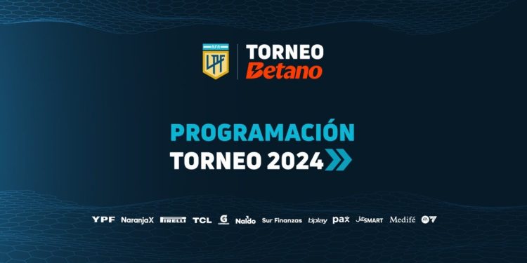 Liga Profesional: así se juegan las fechas 16 y 17