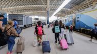 Trenes de larga distancia | Arrancó la venta de pasajes: precios y destinos de octubre 2024