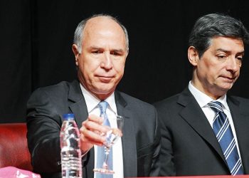 A Lorenzetti se le soltó la cadena y blanqueo su juego: “Si ingresan los dos miembros nuevos, habrá que elegir otra vez las autoridades de la Corte”