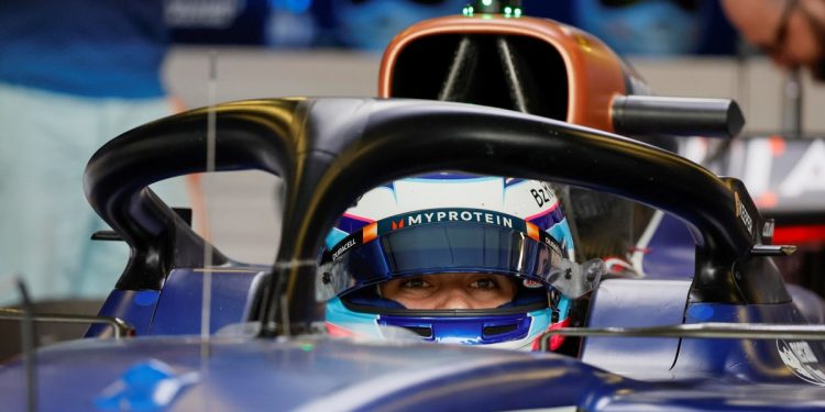 Los cuatro récords de Colapinto en la Fórmula 1