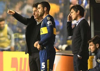 Los dos ex Boca que toman fuerza para reemplazar a Diego Martínez