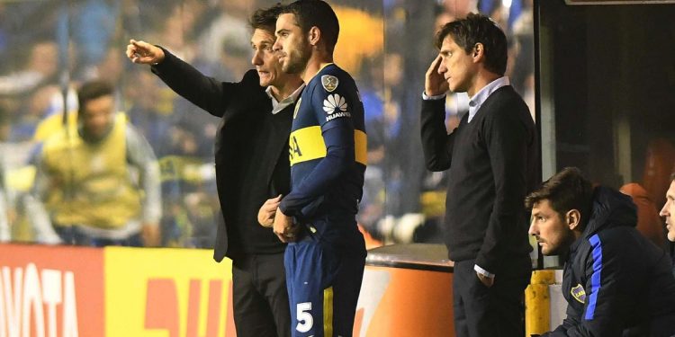 Los dos ex Boca que toman fuerza para reemplazar a Diego Martínez