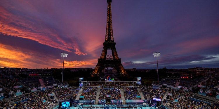 Los Murciélagos vs. Francia: 1-1 en la final de los Juegos Paralímpicos de París 2024