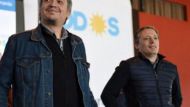 Arde la relación de Gray con los municipales: "Estamos peor que en el 2001"