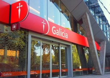 Los planes del Banco Galicia liderar el sistema financiero