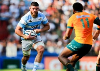 Los Pumas lograron un triunfo histórico ante Australia: dieron vuelta el marcador y ganaron por 40 puntos