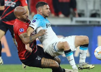 Maravilla Martínez, confiado tras la derrota de Racing contra Paranaense: “Lo vamos a dar vuelta”