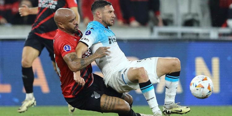 Maravilla Martínez, confiado tras la derrota de Racing contra Paranaense: “Lo vamos a dar vuelta”