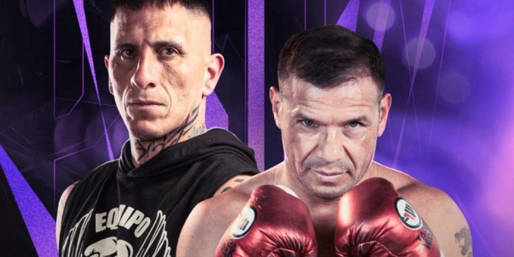 Maravilla Martínez y Pablo Migliore tendrán una pelea en la cancha de Vélez