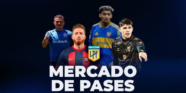Mercado de pases: últimos movimientos y más de 200 refuerzos a horas del cierre