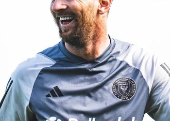 Messi, volver a los 37