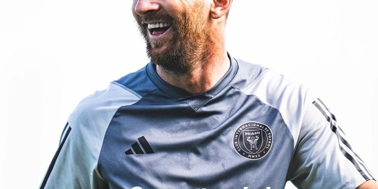 Messi, volver a los 37