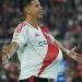 Meza metió su primer gol en River: cuánto llevaba sin convertir en el fútbol argentino