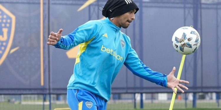 Mientras negocian su venta, así quedaron las relaciones entre Boca y Cristian Medina
