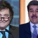 Otro round de Maduro contra Milei: ahora Venezuela pedirá la detención del Presidente en el caso del avión que estuvo retenido en Ezeiza