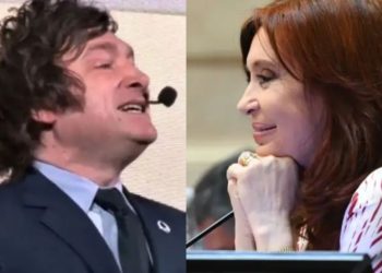 Javier Milei, una pieza en el ajedrez de Cristina Kirchner