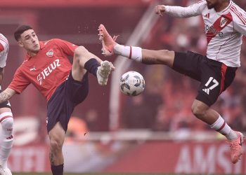 Montiel, el ex River que fue aplaudido en el Rojo: “Pudimos habernos llevado algo más”