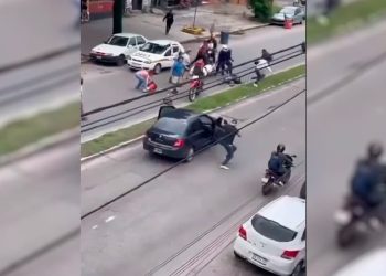 La “Franja” del Conurbano: 550.000 crímenes en 6 meses, la mayoría a bordo de “motos asesinas”