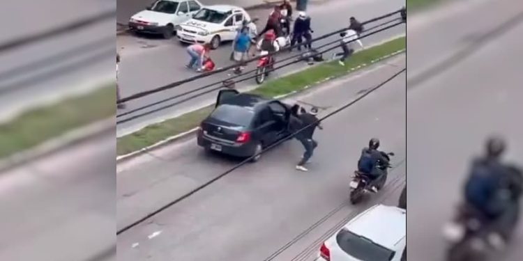 La “Franja” del Conurbano: 550.000 crímenes en 6 meses, la mayoría a bordo de “motos asesinas”
