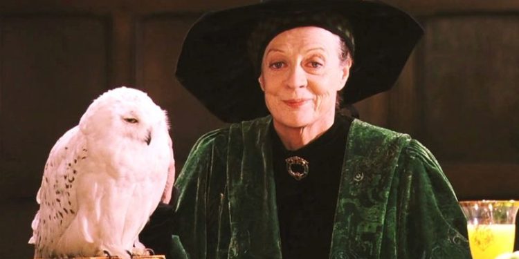 Murió Maggi Smith, la actriz que interpretó a Minerva McGonagall en Harry Potter