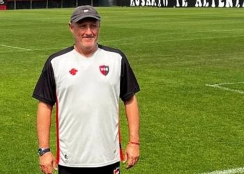 Newell’s: el sorpresivo once de Ricardo Lunari para recibir a Tigre