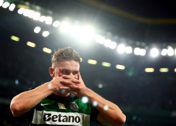 No es Haaland ni Kane: quién es el máximo goleador de la temporada a nivel mundial