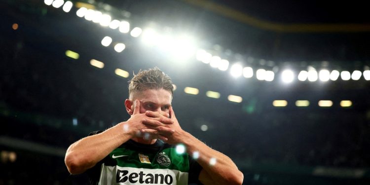 No es Haaland ni Kane: quién es el máximo goleador de la temporada a nivel mundial