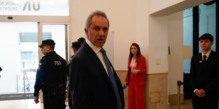 Nueva reacción del Gobierno contra la AFA