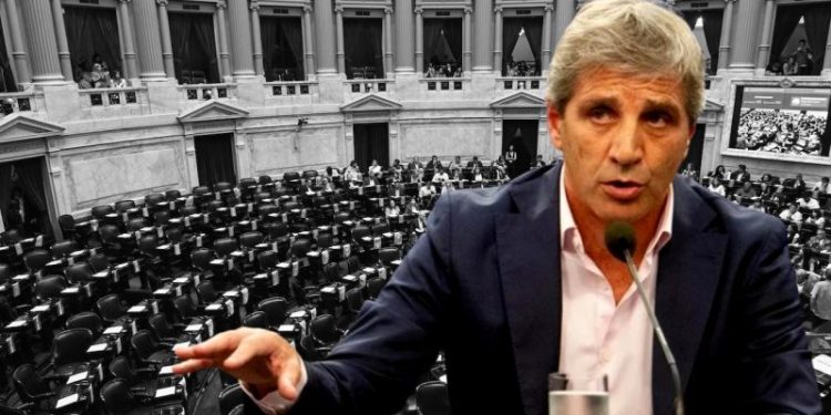 ¿Nuevo megacanje de deuda? Diputados y Senadores buscan rechazar el DNU 846/2024
