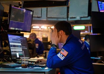 Nvidia volvió a caer pero acciones argentinas repuntaron hasta 12% en Wall Street