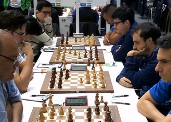 Olimpiadas de ajedrez: triunfo del equipo argentino absoluto y un meritorio empate del femenino