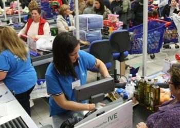 Paritarias de empleados de Comercio: con aumento, cuánto cobro en octubre