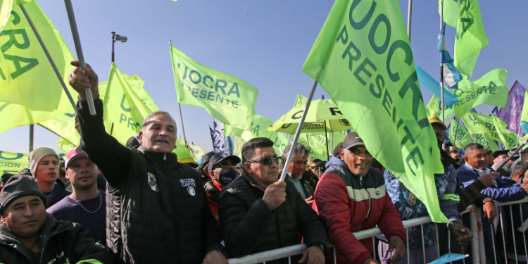 Paritarias UOCRA: cuánto cobro en octubre con aumento, todas las escalas por categoría