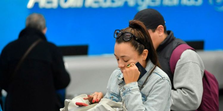 Paro de aeronáuticos afecta a 37 mil personas: Aerolíneas dio a conocer cuántos vuelos se cancelarán y la cantidad de pasajeros afectados