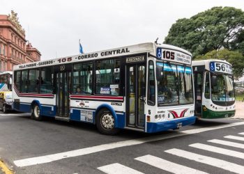 Paro de colectivos: qué día será y que líneas adhieren