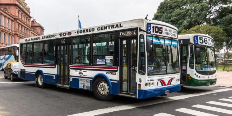 Paro de colectivos: qué día será y que líneas adhieren