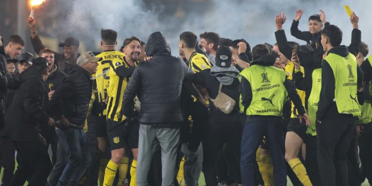 Peñarol, cinco veces campeón de América, sueña con romper una racha diabólica para el fútbol uruguayo